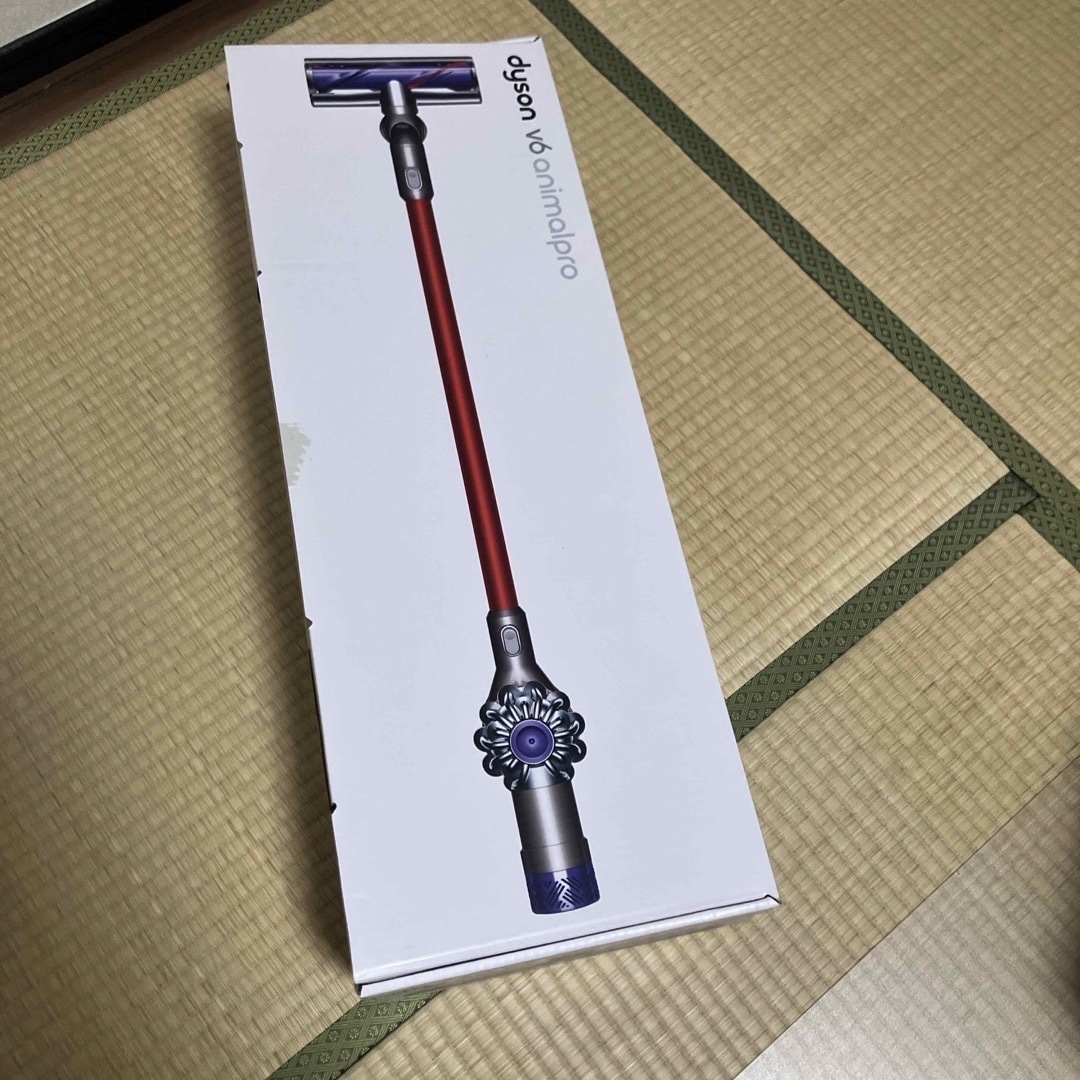 Dyson(ダイソン)のDyson V6 Animalpro ダイソン アニマルプロ スマホ/家電/カメラの生活家電(掃除機)の商品写真