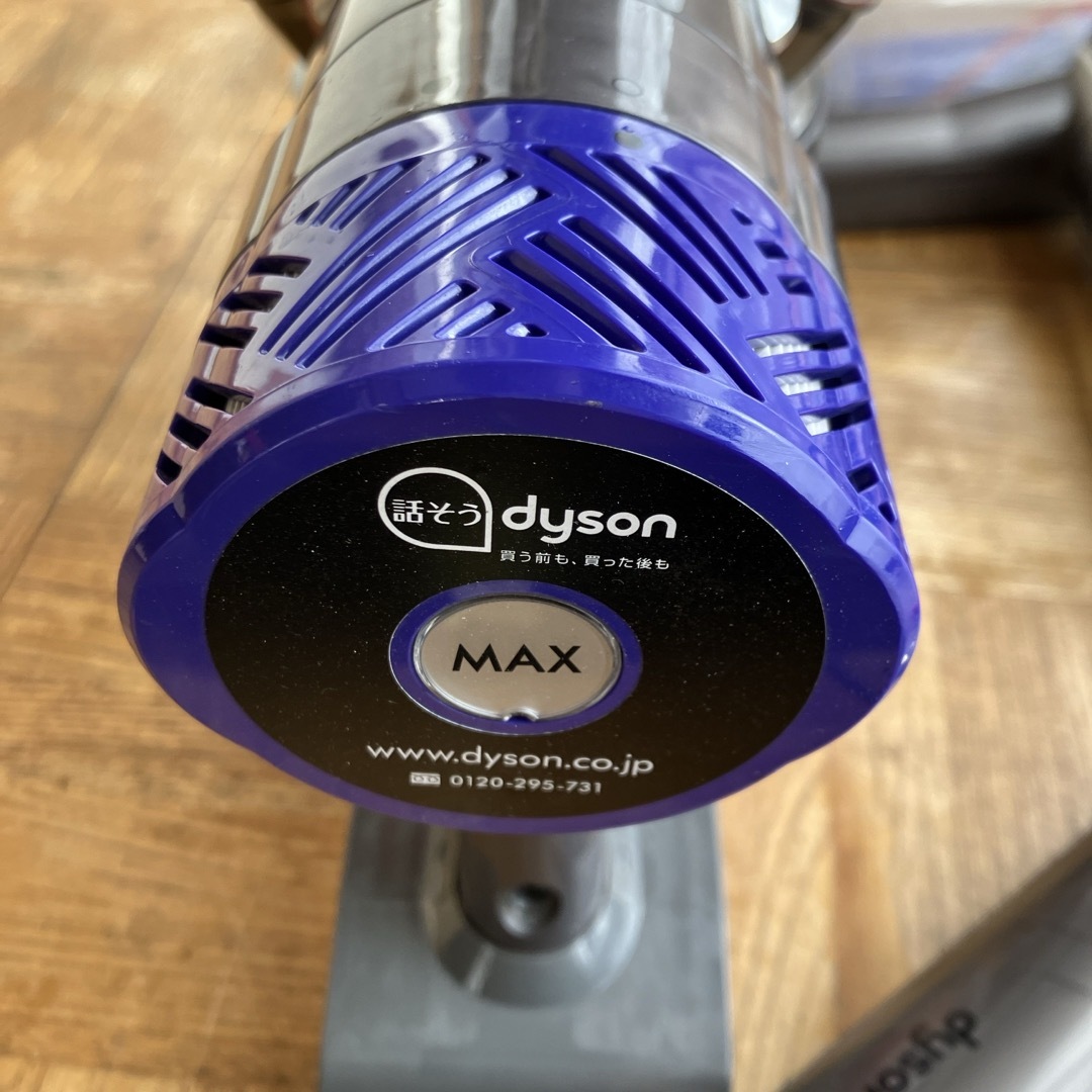 Dyson(ダイソン)のDyson V6 Animalpro ダイソン アニマルプロ スマホ/家電/カメラの生活家電(掃除機)の商品写真