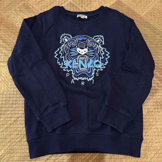 ケンゾー(KENZO)のxfg様ご専用　KENZO ケンゾートレーナーキッズ8A/128(Tシャツ/カットソー)