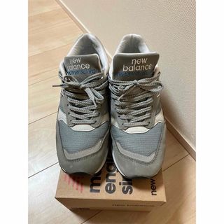 ニューバランス(New Balance)のニューバランス　Ｍ1500BSG  グレー　27cm(スニーカー)