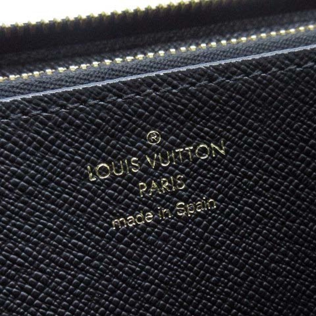 LOUIS VUITTON(ルイヴィトン)のルイヴィトン ゲームオン モノグラム ジッピーウォレット 長財布 M80323 レディースのファッション小物(財布)の商品写真