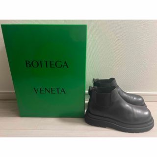 ボッテガヴェネタ(Bottega Veneta)のbottega veneta lug boots ラグブーツ 41(ブーツ)