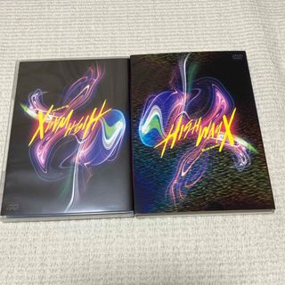 ビーズ(B'z)のB’z　LIVE-GYM　2022　-Highway　X- DVD(ミュージック)