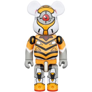 MEDICOM TOY - BE@RBRICK 招き猫 桃金メッキ 発光 400％の通販 by