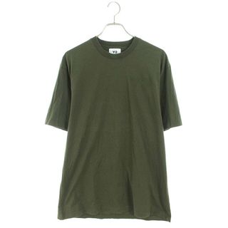 ワイスリー(Y-3)のワイスリー  HT2288 ロゴクルーネックTシャツ メンズ M(Tシャツ/カットソー(半袖/袖なし))