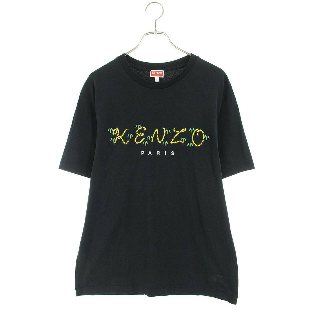 KENZO(ケンゾー)のケンゾー  22SS  FC55TS407CSL タイガーロゴプリントTシャツ メンズ M メンズのトップス(Tシャツ/カットソー(半袖/袖なし))の商品写真