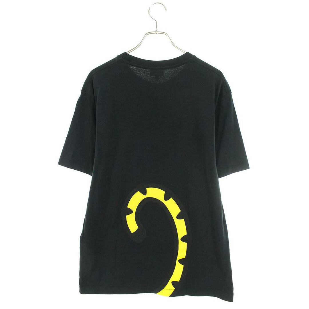 KENZO(ケンゾー)のケンゾー  22SS  FC55TS407CSL タイガーロゴプリントTシャツ メンズ M メンズのトップス(Tシャツ/カットソー(半袖/袖なし))の商品写真