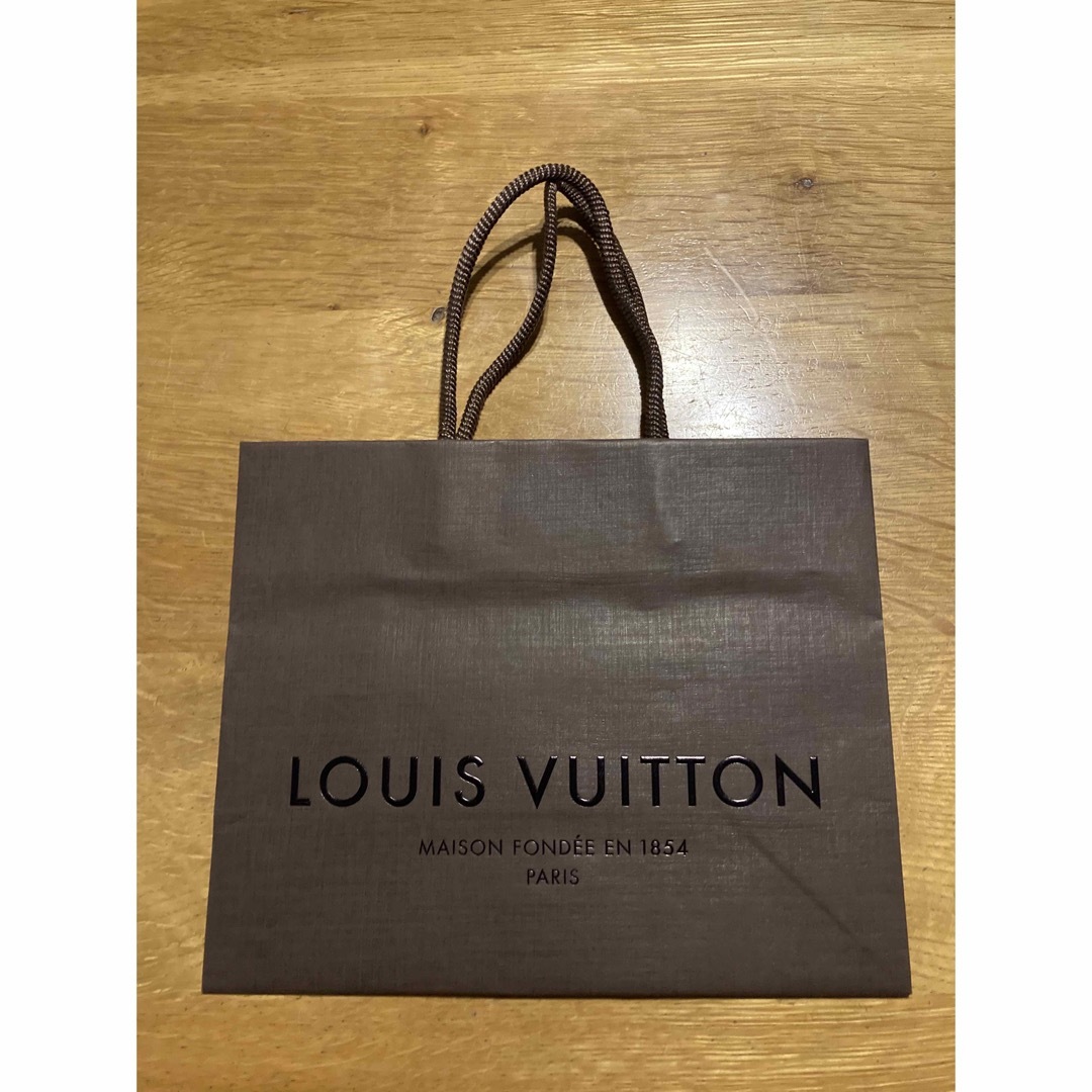 LOUIS VUITTON - VUITTON ショッパー3枚セットの通販 by kuro's shop