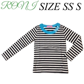 ロニィ(RONI)のX2 RONI 1 長袖リンガーTシャツ(Tシャツ/カットソー)