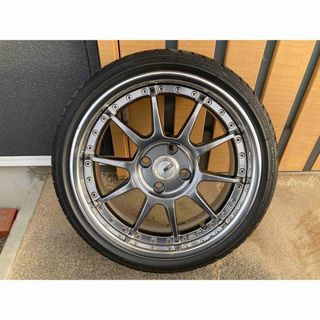 タナベ(タナべ)のSSR SP3 16inch 6.5J 4本(タイヤ・ホイールセット)