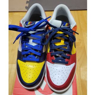 ナイキ(NIKE)のwhat the dunk 27.5cm us9.5(スニーカー)