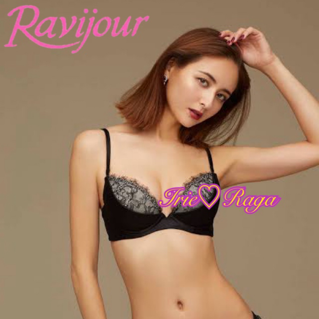 Ravijour - ☆Ravijour☆ブラショーツ☆フルバックレースパンツ Ravijour - ☆Ravijour☆ブラショーツ☆フルバックレースパンツ