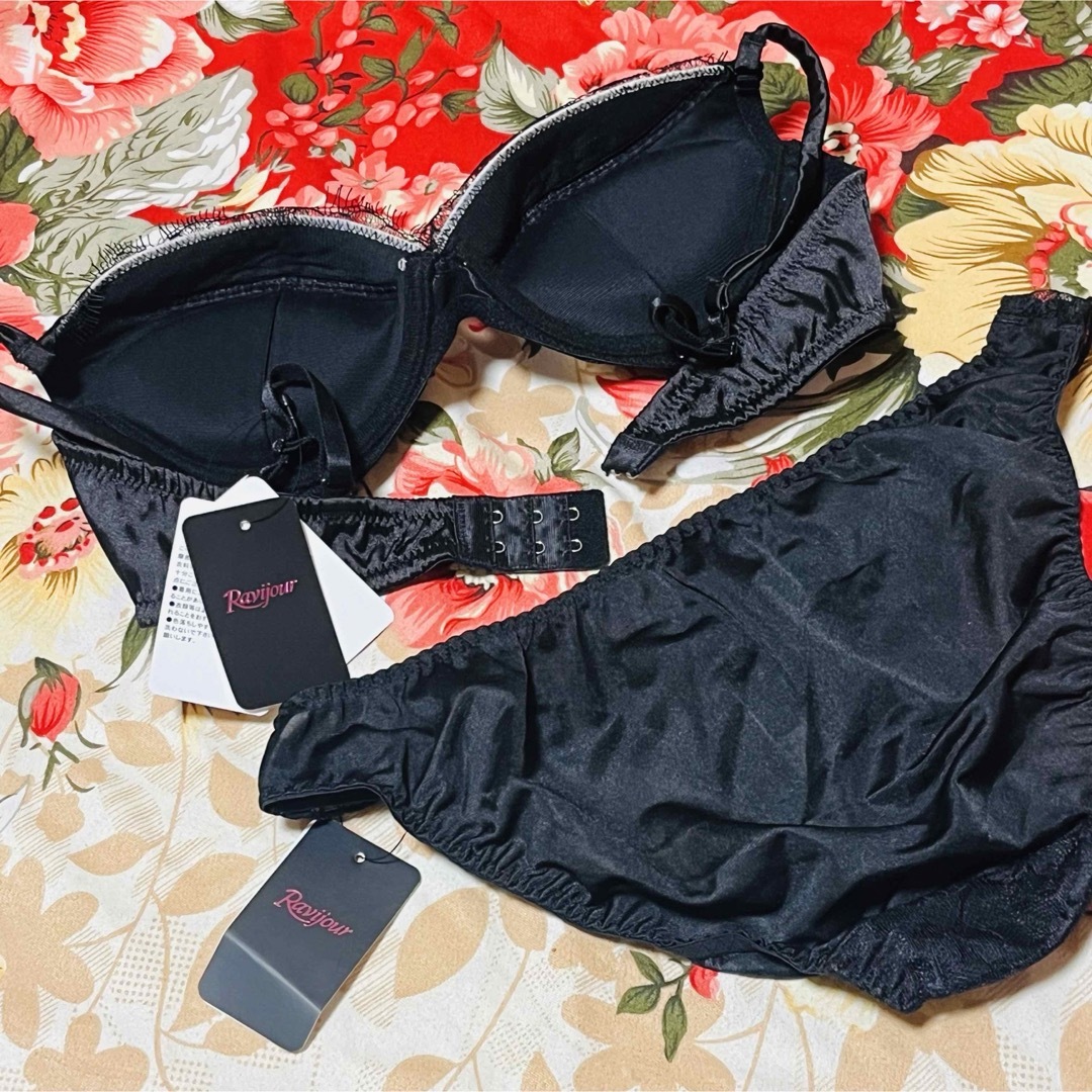 Ravijour - ☆Ravijour☆ブラショーツ☆フルバックレースパンツ Ravijour - ☆Ravijour☆ブラショーツ☆フルバックレースパンツ