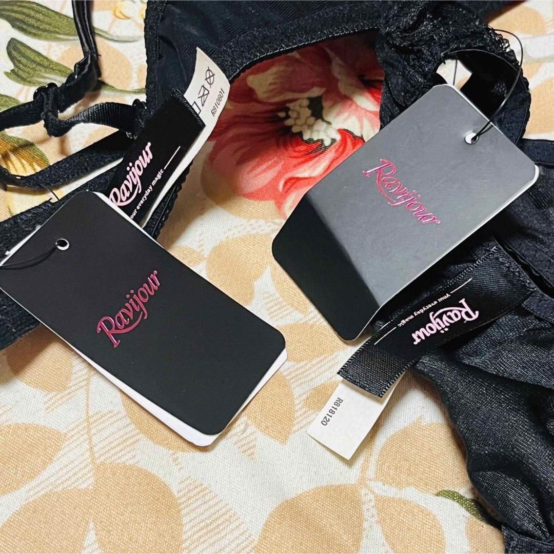 Ravijour - ☆Ravijour☆ブラショーツ☆フルバックレースパンツ Ravijour - ☆Ravijour☆ブラショーツ☆フルバックレースパンツ