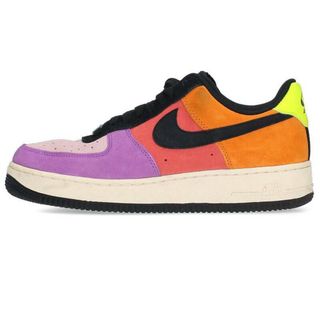 ナイキ(NIKE)のナイキ  AIR FORCE 1 07 LV8 CU1929-605 エアフォース1エレベイトスニーカー メンズ 26cm(スニーカー)