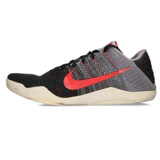 ナイキ(NIKE)のナイキ  KOBE XI ELITE LOW 822675-060 コービー11エリートロースニーカー メンズ 26.5cm(スニーカー)