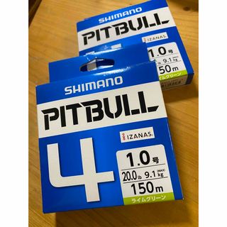 SHIMANO - シマノ オシア8 PE6号 113lb 400mの通販 by TD's shop ...