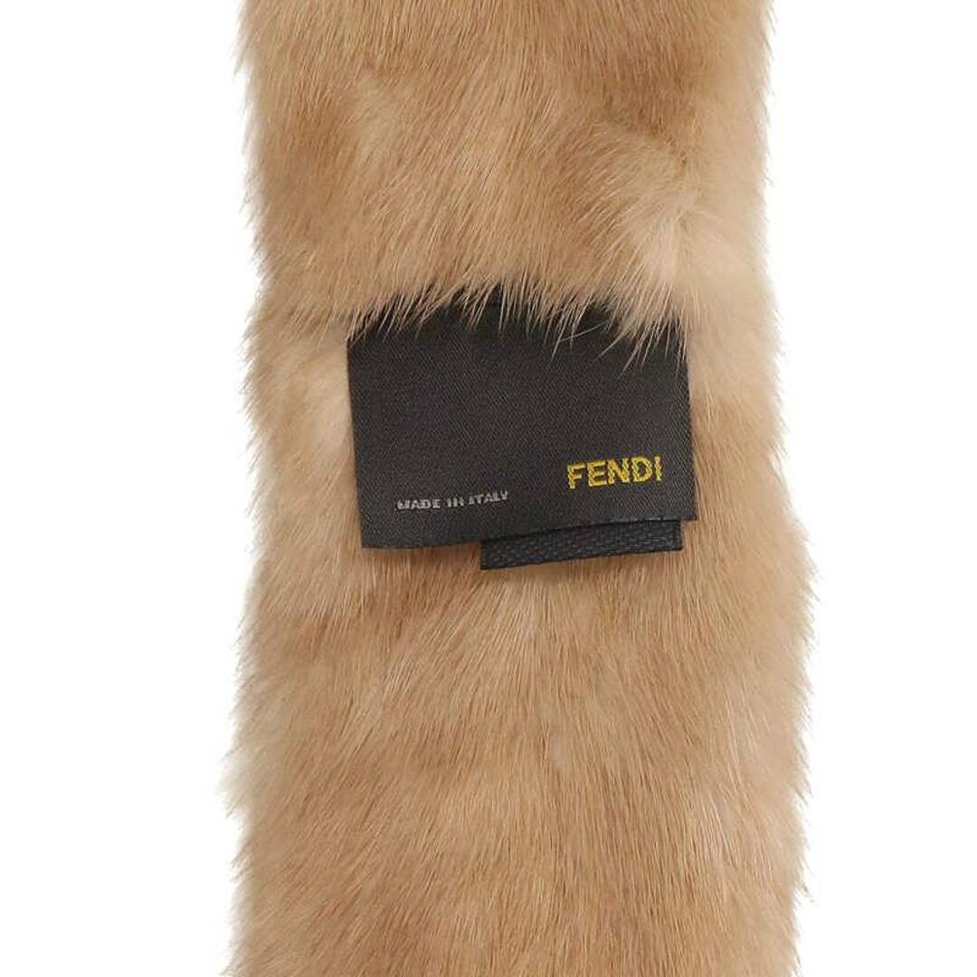 FENDI(フェンディ)のフェンディ リアルファーストール レディース レディースのファッション小物(バンダナ/スカーフ)の商品写真