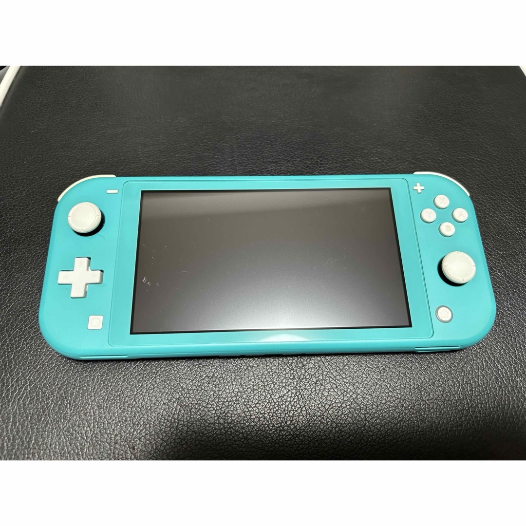 半額セール Switch Lite ターコイズ 本体のみ | i4mx.com