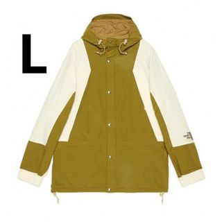 グッチ(Gucci)の新品 21AW GUCCI X THE NORTH FACE ナイロンブルゾン(ナイロンジャケット)