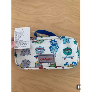 Cath Kidston - 《お値下げ中》《新品》キャスキッドソン　離乳食　ポーチ