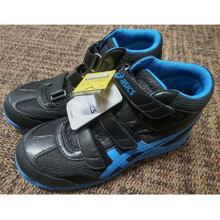 アシックス(asics)の【未使用新品】アシックス ワーキングシューズ ウィンジョブ FIS42S(その他)