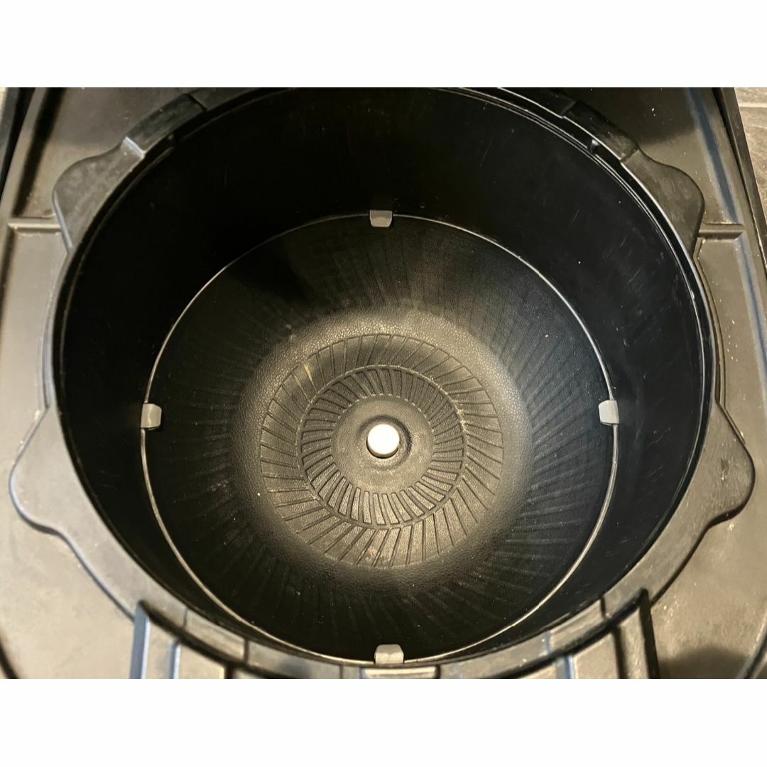 アイリスオーヤマ(アイリスオーヤマ)のアイリスオーヤマ　圧力IH 炊飯器 RC-PA10 1升 2019年製 スマホ/家電/カメラの調理家電(炊飯器)の商品写真