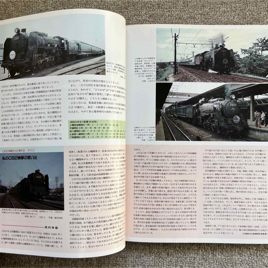 鉄道ファン　No.399,400　1994年 7,8月号　2冊セット エンタメ/ホビーの雑誌(趣味/スポーツ)の商品写真