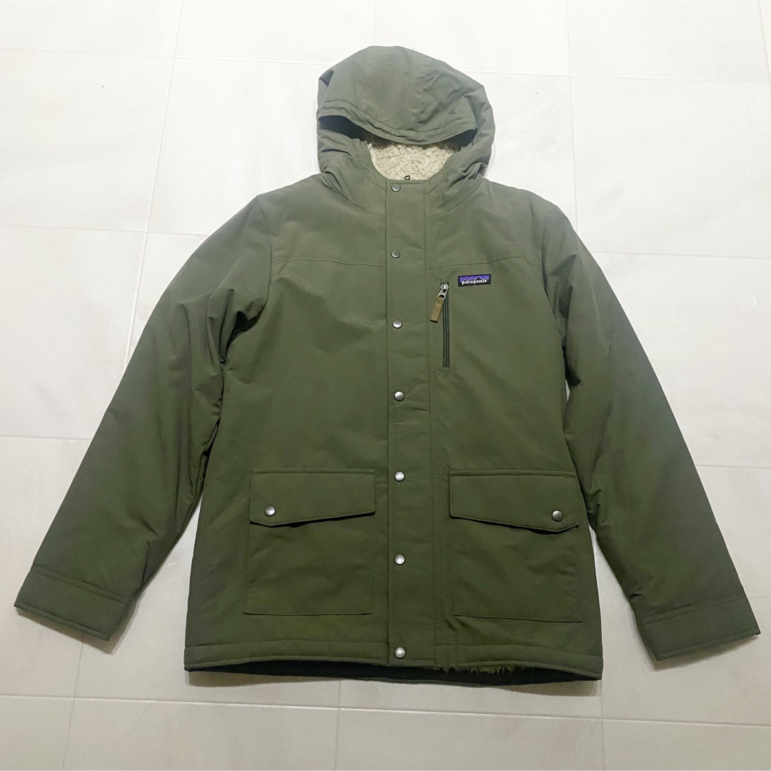 STY68460Patagonia パタゴニア キッズ インファーノジャケット