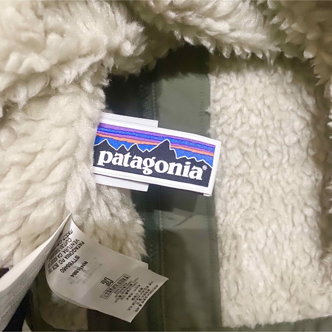 patagonia(パタゴニア)のPatagonia パタゴニア キッズ インファーノジャケット  レディースのジャケット/アウター(ブルゾン)の商品写真