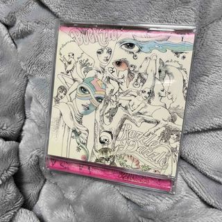 BUCK-TICK RAZZLE　DAZZLE アルバムCD(ポップス/ロック(邦楽))