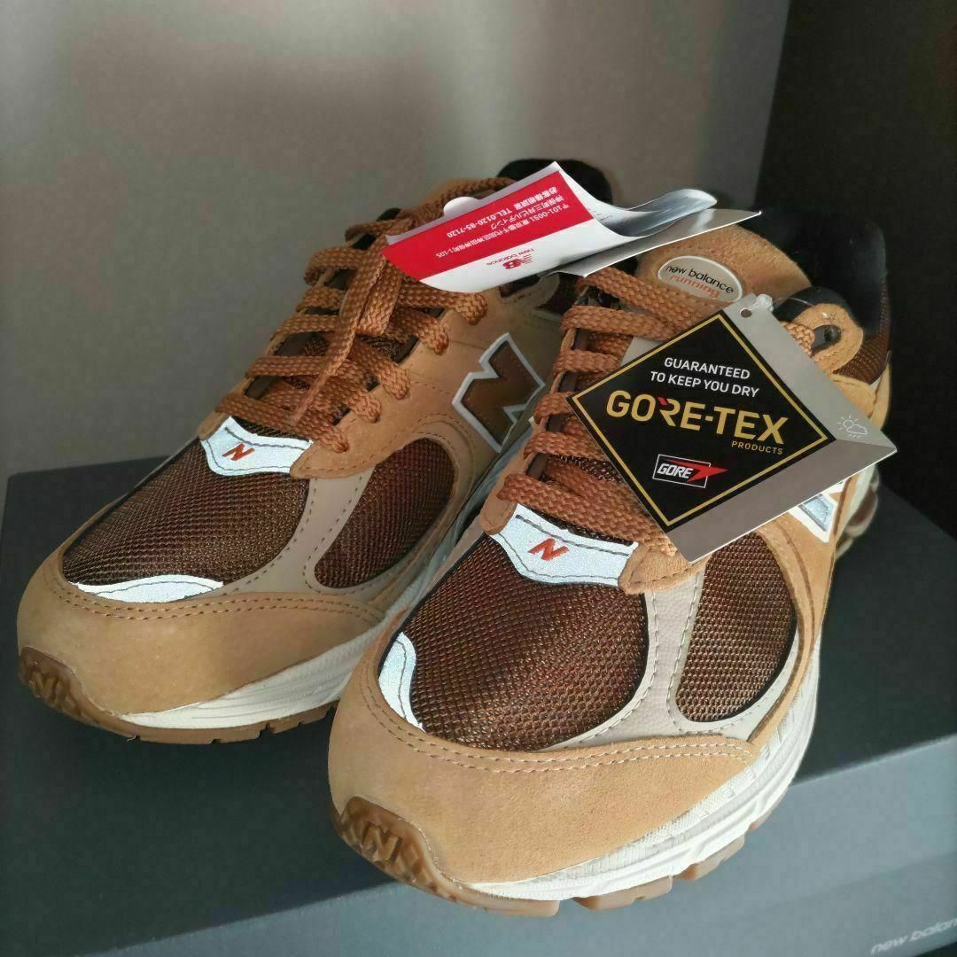 New Balance - 新品 26.0 M2002RXG ニューバランス ゴアテックス