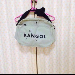 カンゴール(KANGOL)のkangol(ショルダーバッグ)