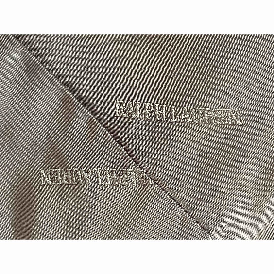 BURBERRY BLACK LABEL(バーバリーブラックレーベル)の【希少品】RALPH LAUREN Black Label ツイードロングコート レディースのジャケット/アウター(ロングコート)の商品写真