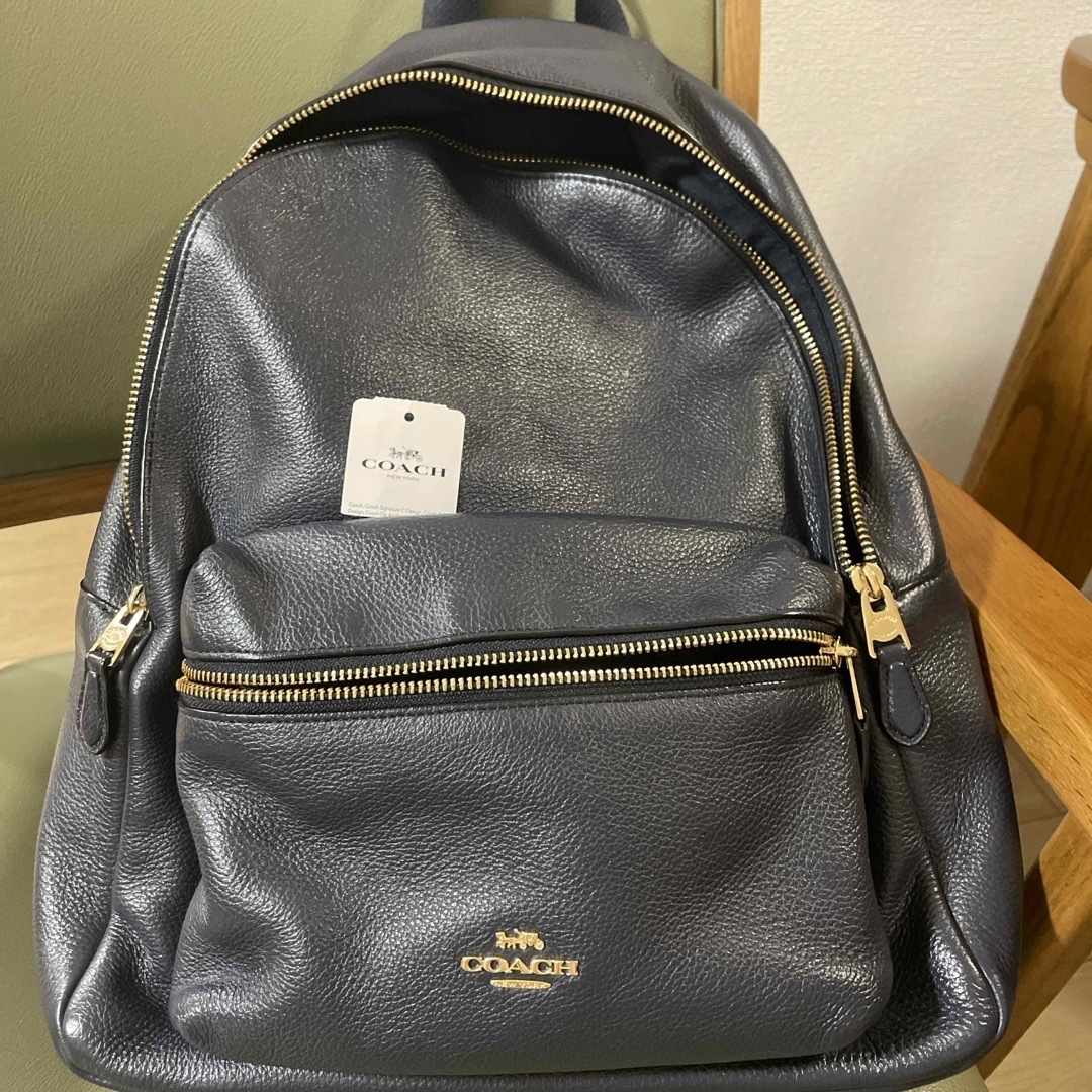 COACH(コーチ)のコーチ] リュック F29004 A4サイズ対応 [並行輸入品] レディースのバッグ(リュック/バックパック)の商品写真