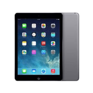 アイパッド(iPad)のiPad Air Wi-Fiモデル 16GB MD785J/A スペースグレイ(タブレット)