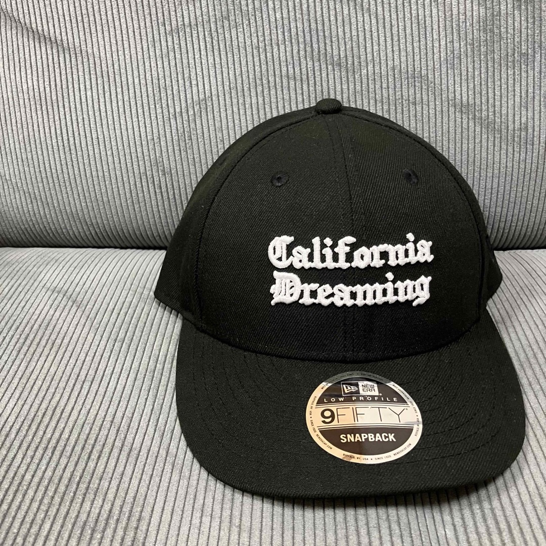 Ron Herman(ロンハーマン)の込★RHC×New Era9FIFTY”Standard California” メンズの帽子(キャップ)の商品写真