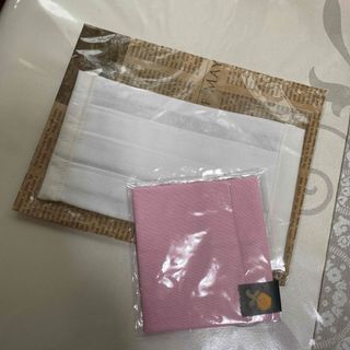 新品　未使用　ハンドメイド　マスクセット(その他)