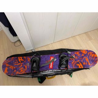 ロシニョール(ROSSIGNOL)の【初心者セット】 rossignol スノーボード + スノーボーディング(ボード)