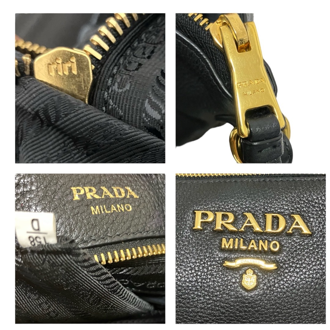 PRADA(プラダ)のPRADA プラダ 1BH050 NERO    レディースのバッグ(ショルダーバッグ)の商品写真