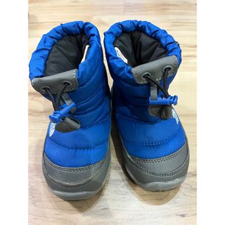 ザノースフェイス(THE NORTH FACE)のスノーブーツ15cm(ブーツ)