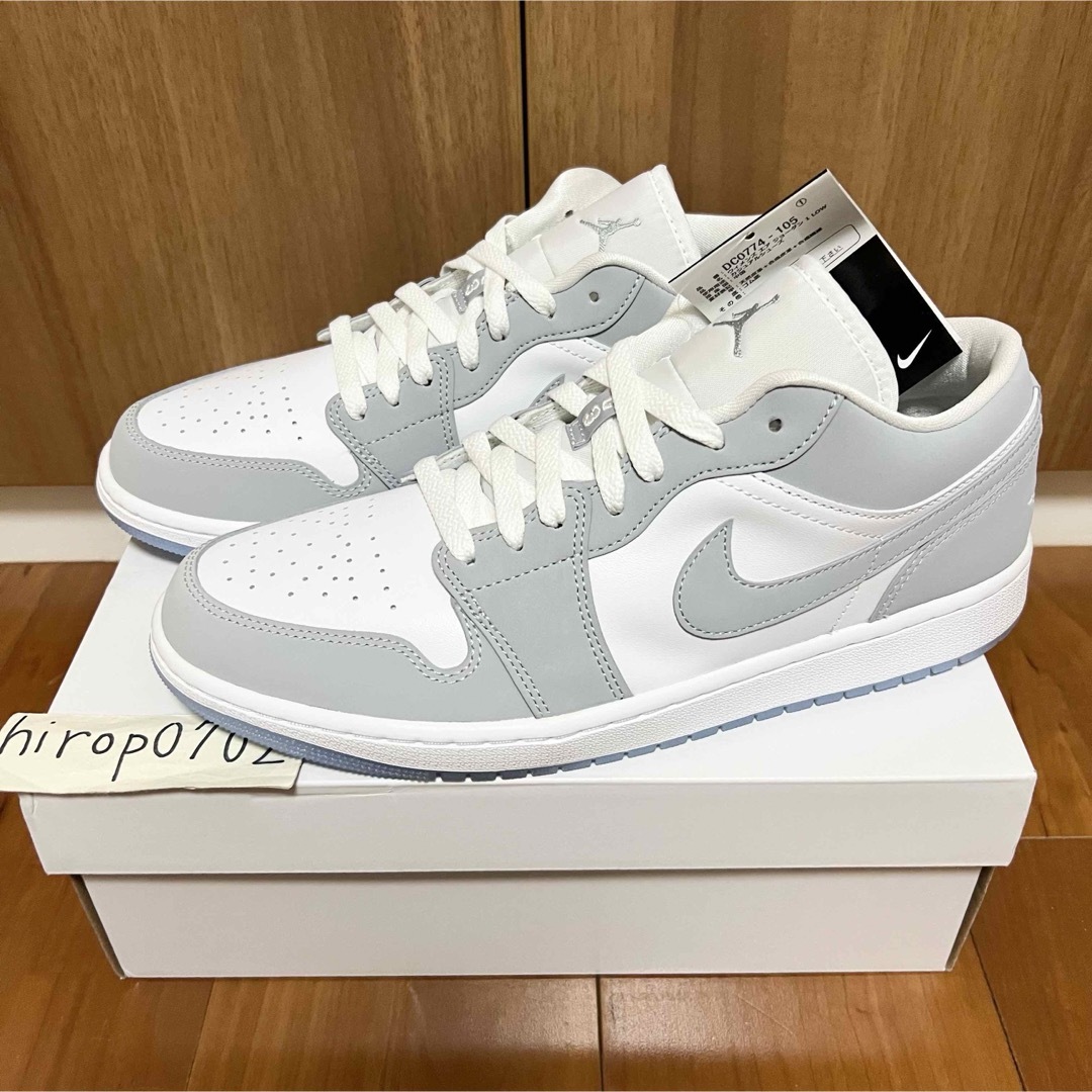 Jordan Brand(NIKE) - AIR JORDAN 1 LOW エアジョーダン Jordan Brand(NIKE) - AIR JORDAN 1 LOW エアジョーダン