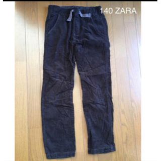 ザラキッズ(ZARA KIDS)の140 ZARA コーデュロイパンツ(パンツ/スパッツ)