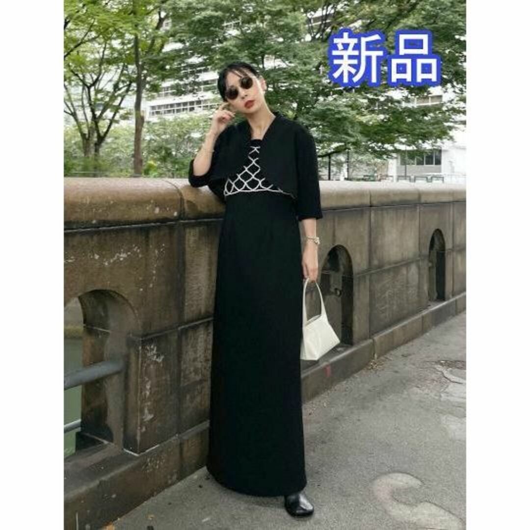 試着のみ AMERI 3WAY CURVE BOLERO SET DRESS | フリマアプリ ラクマ 試着のみ AMERI 3WAY CURVE BOLERO SET DRESS | フリマアプリ ラクマ