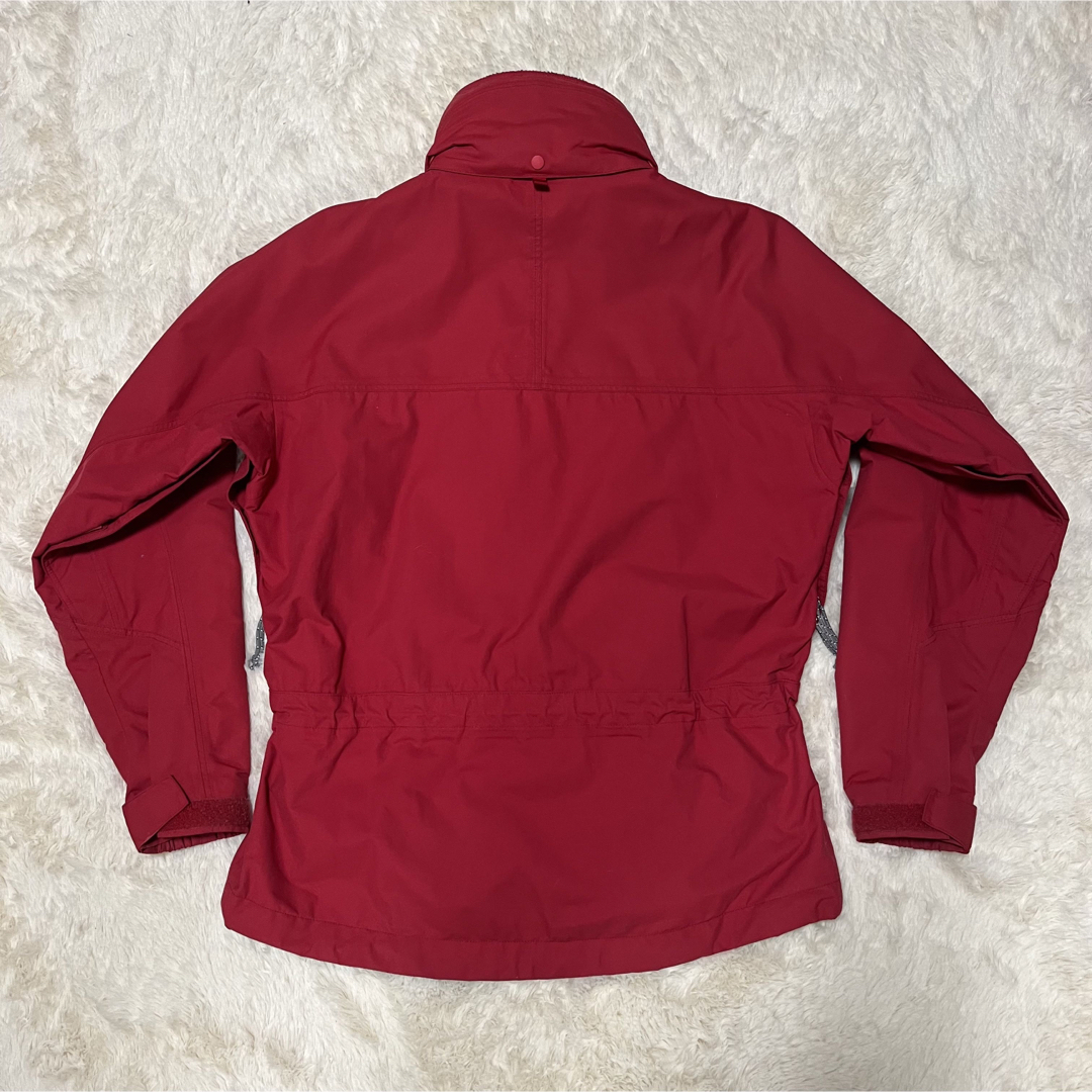 patagonia(パタゴニア)の名作 激レア Patagonia ナイロトⅡジャケット 赤 S メンズのジャケット/アウター(マウンテンパーカー)の商品写真