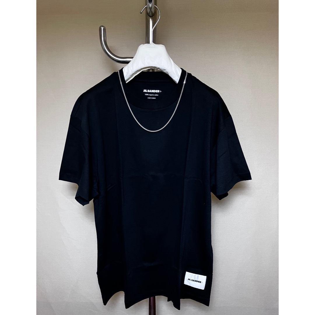 TOM WOOD - 新品 TOMWOOD カーブチェーンネックレス 銀 5683の TOM WOOD - 新品 TOMWOOD カーブチェーンネックレス 銀 5683の