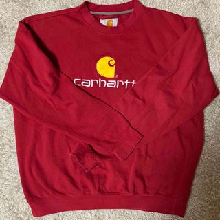 カーハート(carhartt)のカーハート　トレーナー(トレーナー/スウェット)