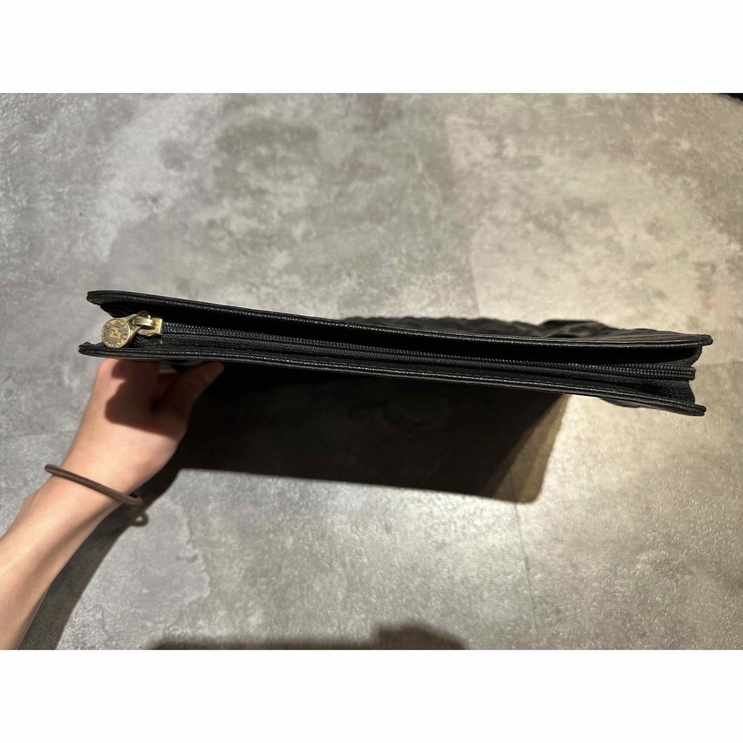 VALENTINO(ヴァレンティノ)のVALENTINO vintage clutch bag レディースのバッグ(クラッチバッグ)の商品写真