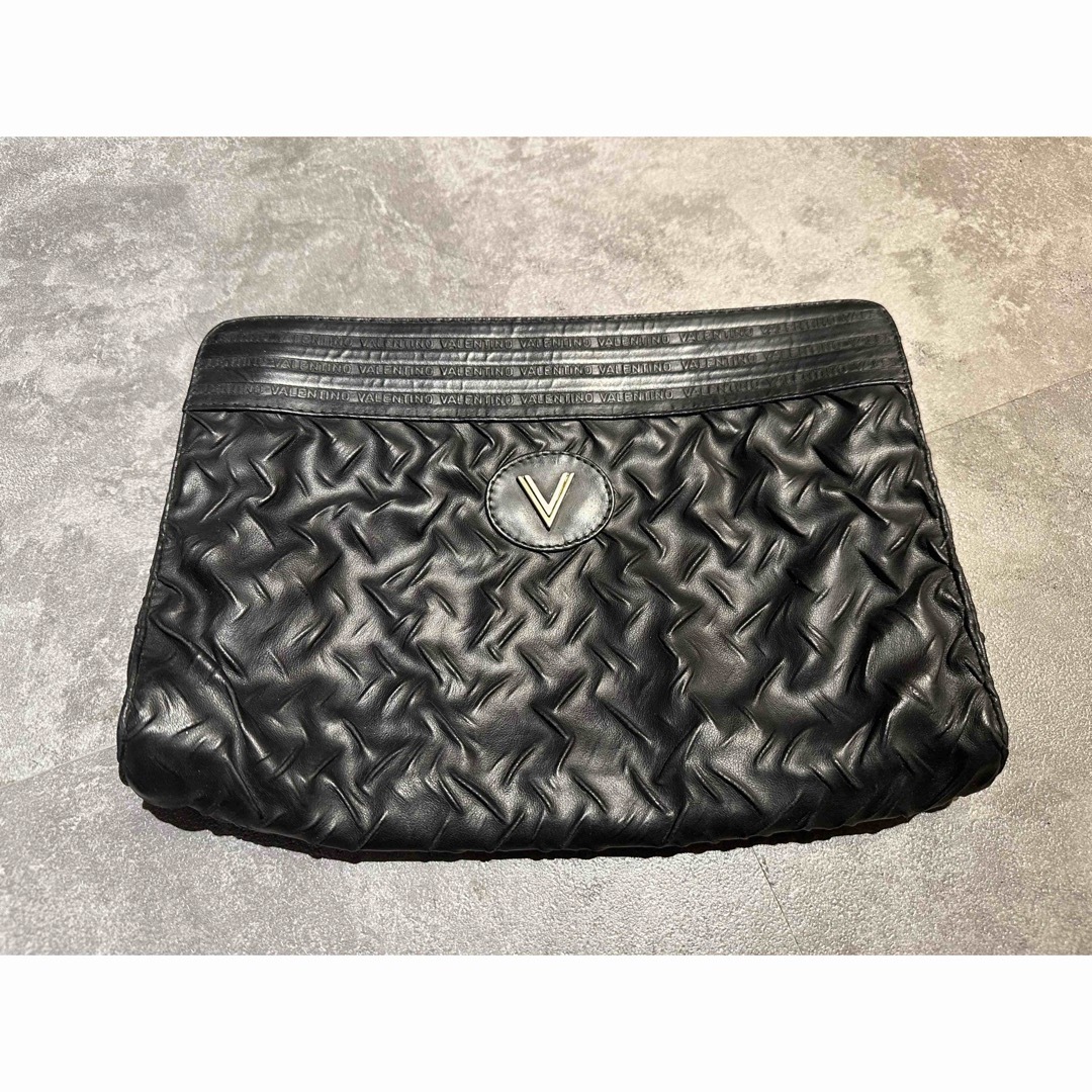 VALENTINO(ヴァレンティノ)のVALENTINO vintage clutch bag レディースのバッグ(クラッチバッグ)の商品写真