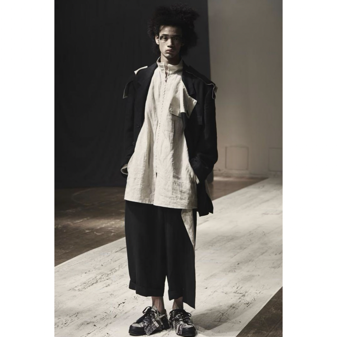 yohji yamamoto  ヨウジヤマモト　2022SSメンズ